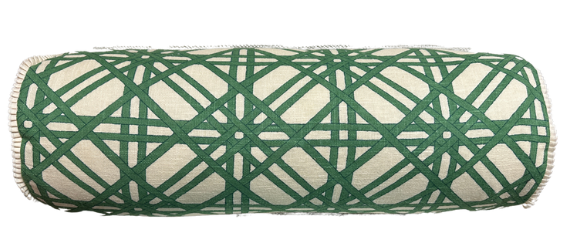 Ashley 8" x 25" Bolster