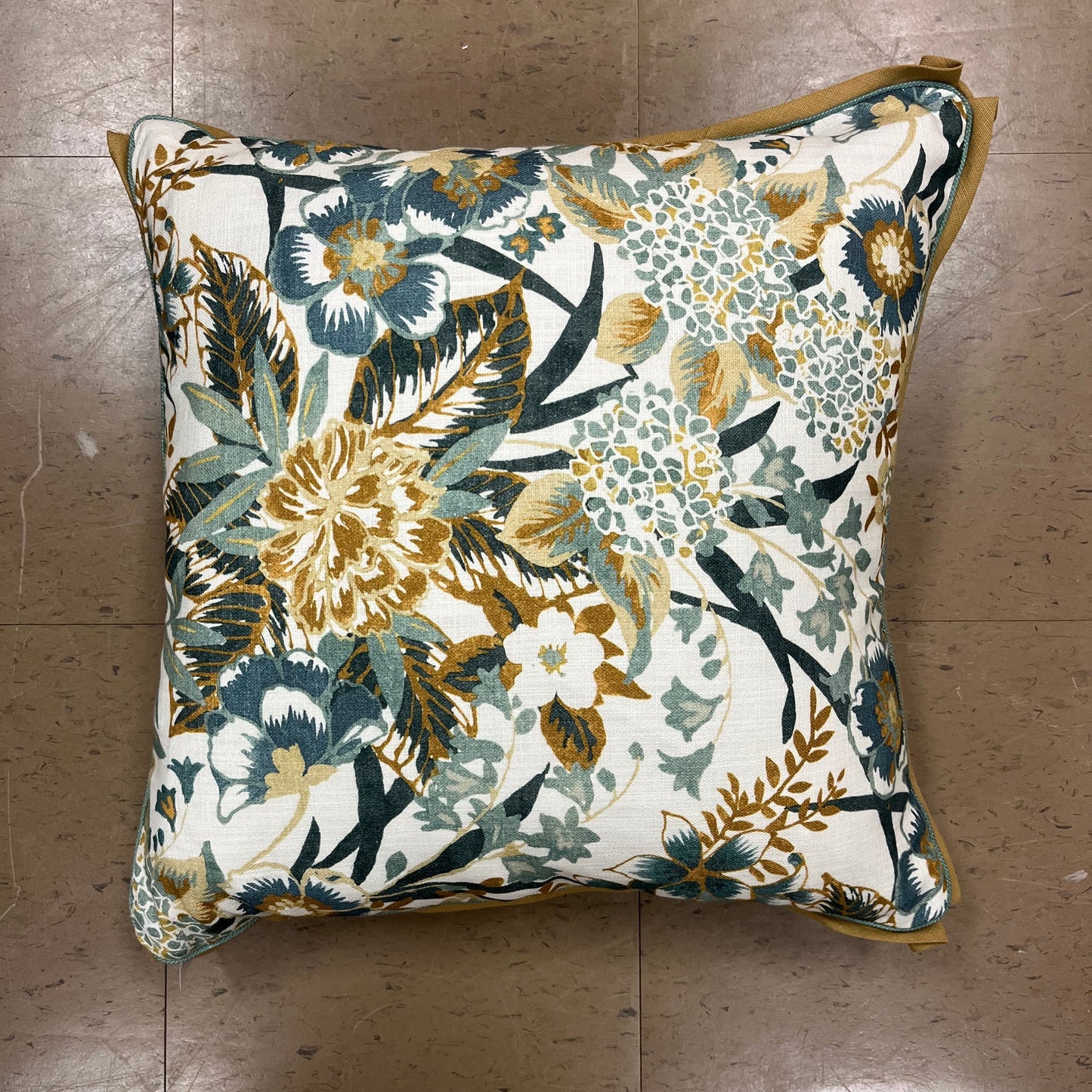 Test Throw Pillow 3