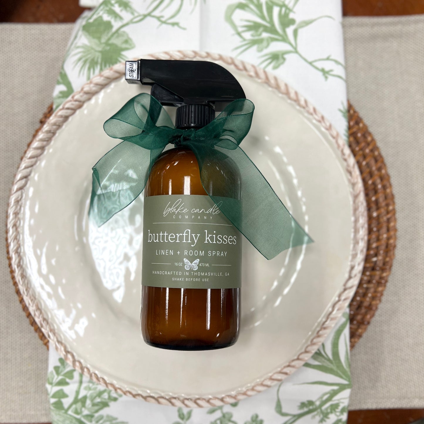 Butterfly Kisses Exclusive Room Spray