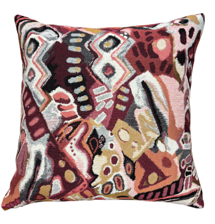 Jenny 24" x 24" Pillow
