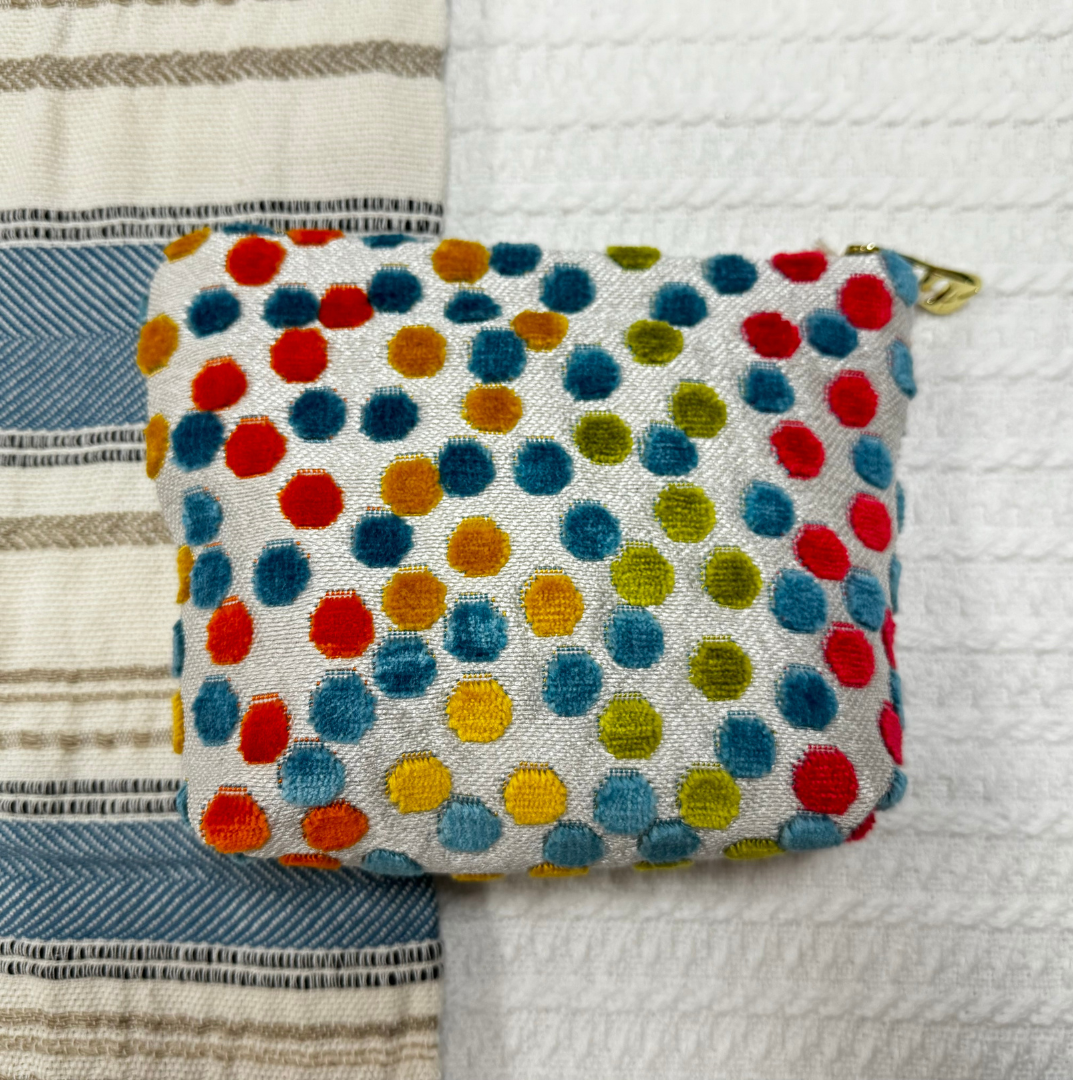 Zipper Bag- Medium
